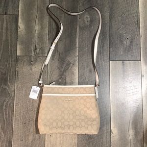 NWT COACH purse!